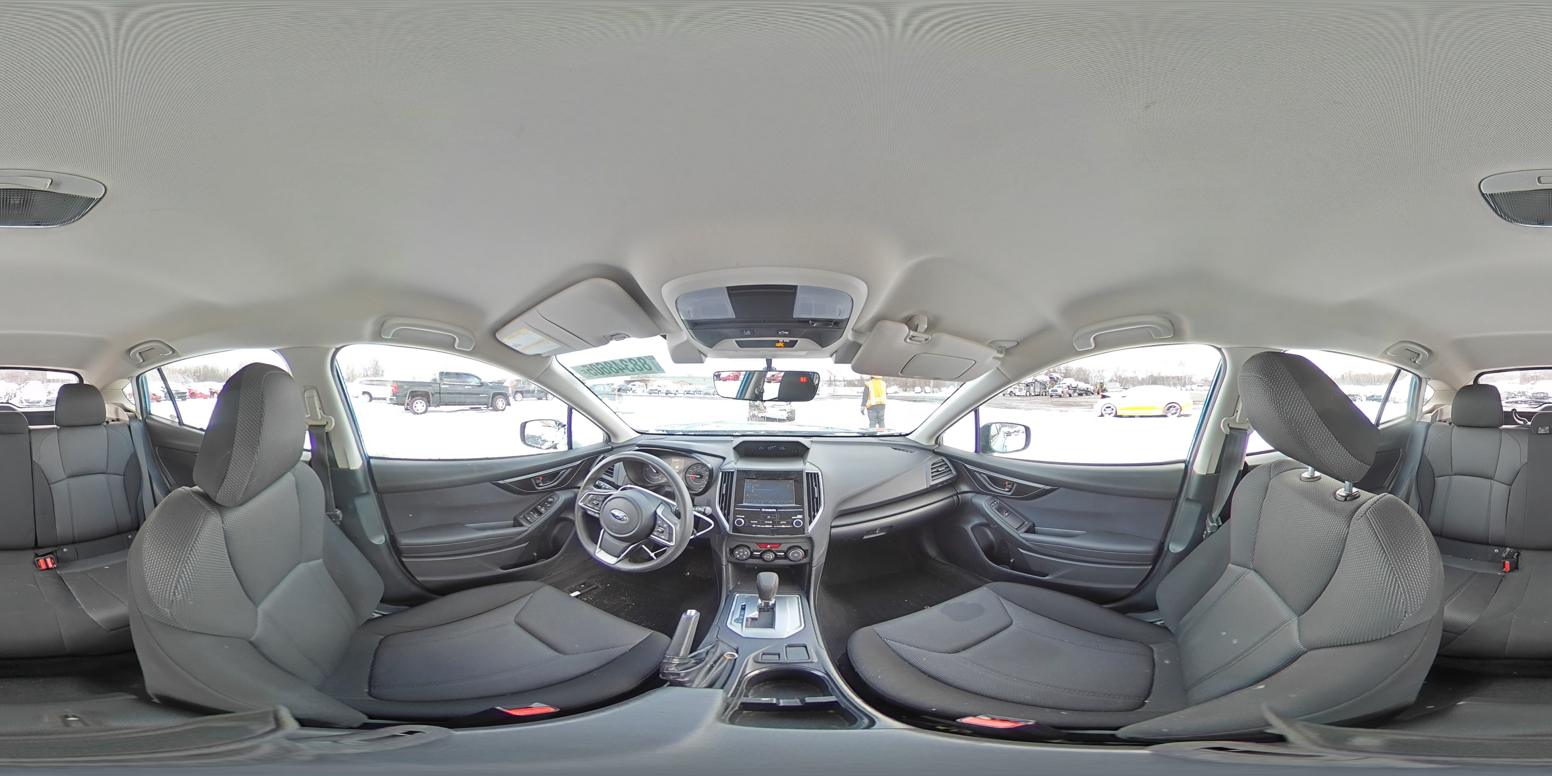 2020 Subaru Impreza - Image 13