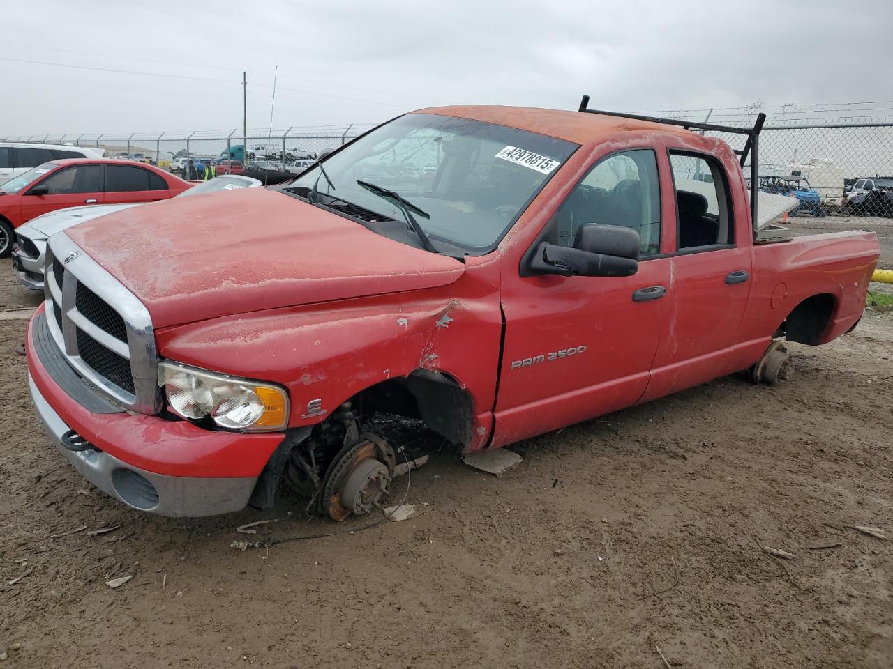 2004 Dodge RAM - Image 2