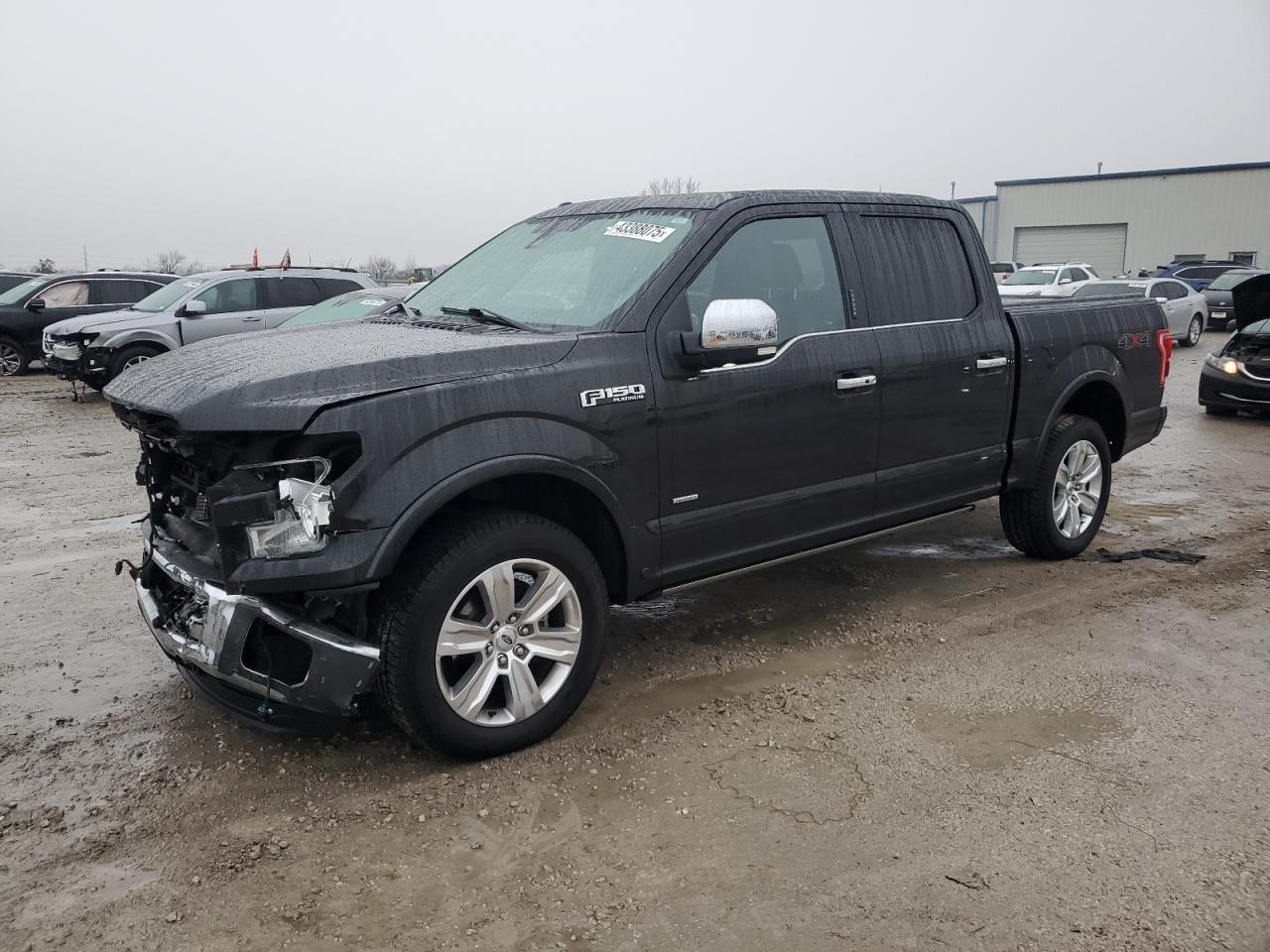 2015 Ford F-150 - Image 1