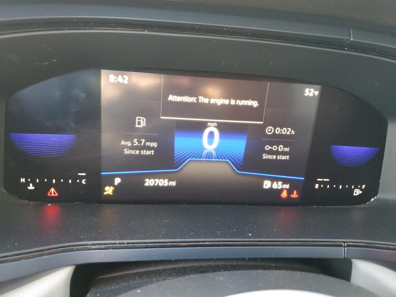 2023 Volkswagen Taos Se VIN: 3VVEX7B28PM311600 Lot: 87675135