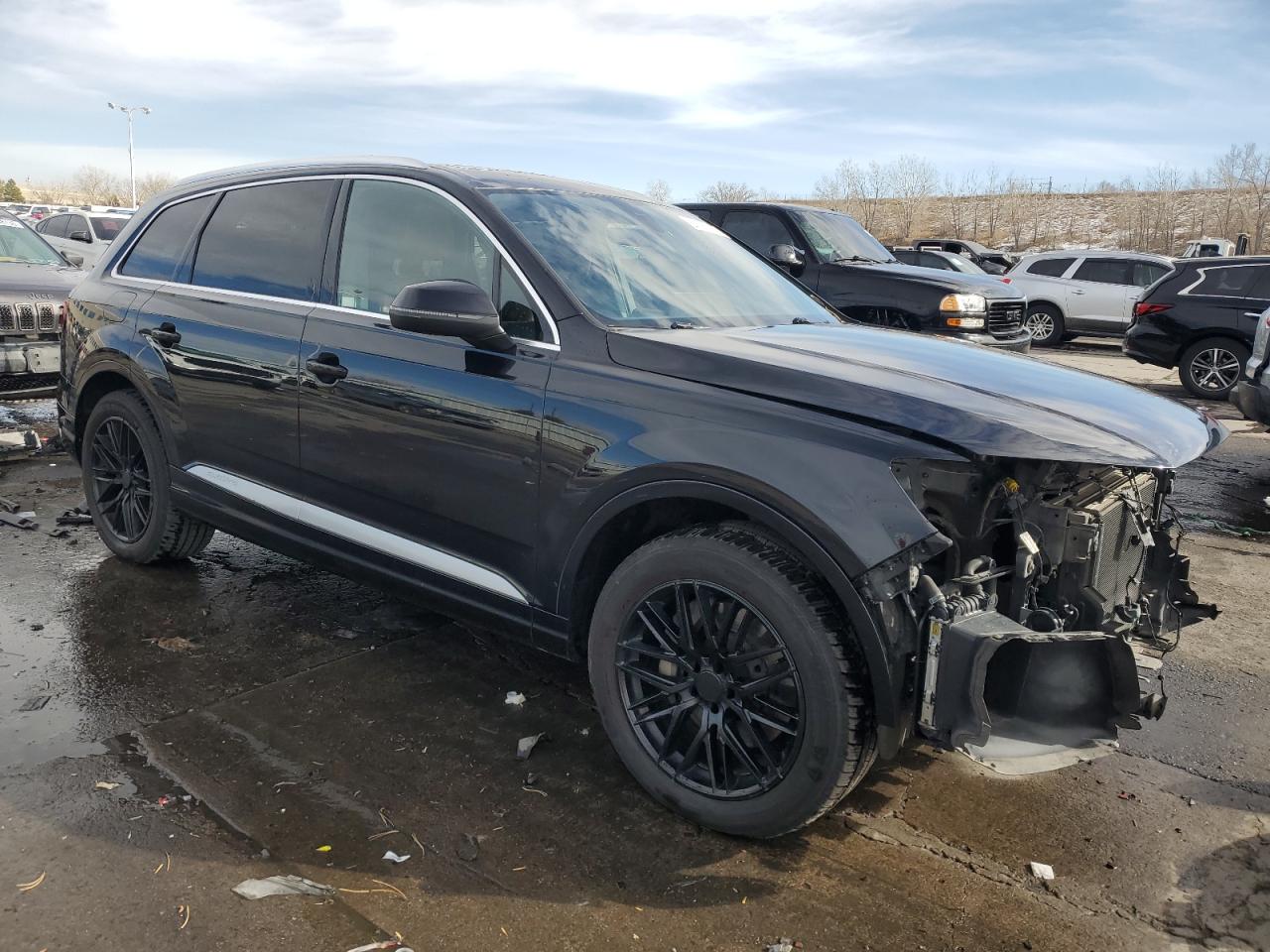 2017 Audi Q7 - Image 4