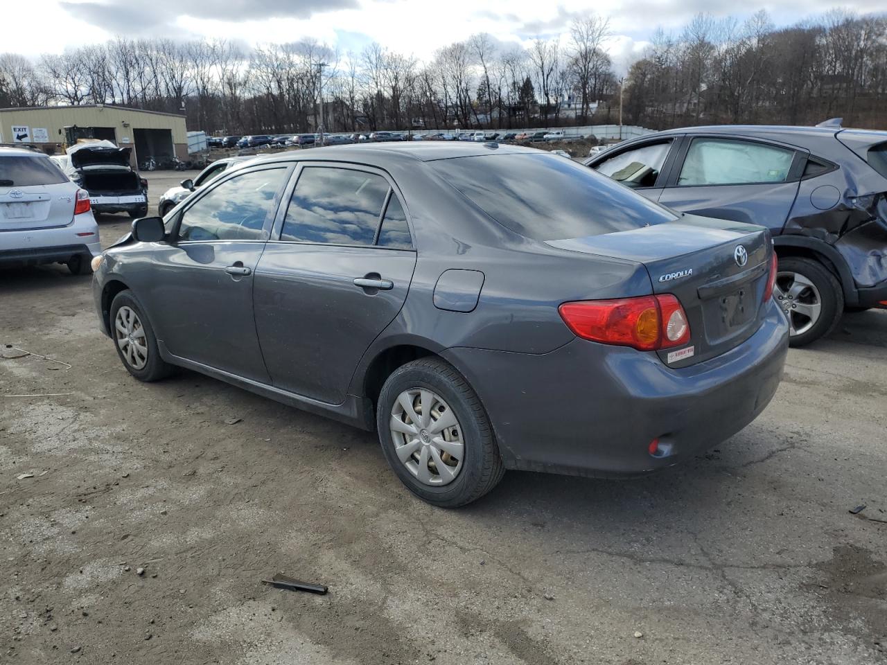2009 Toyota Corolla - Image 2