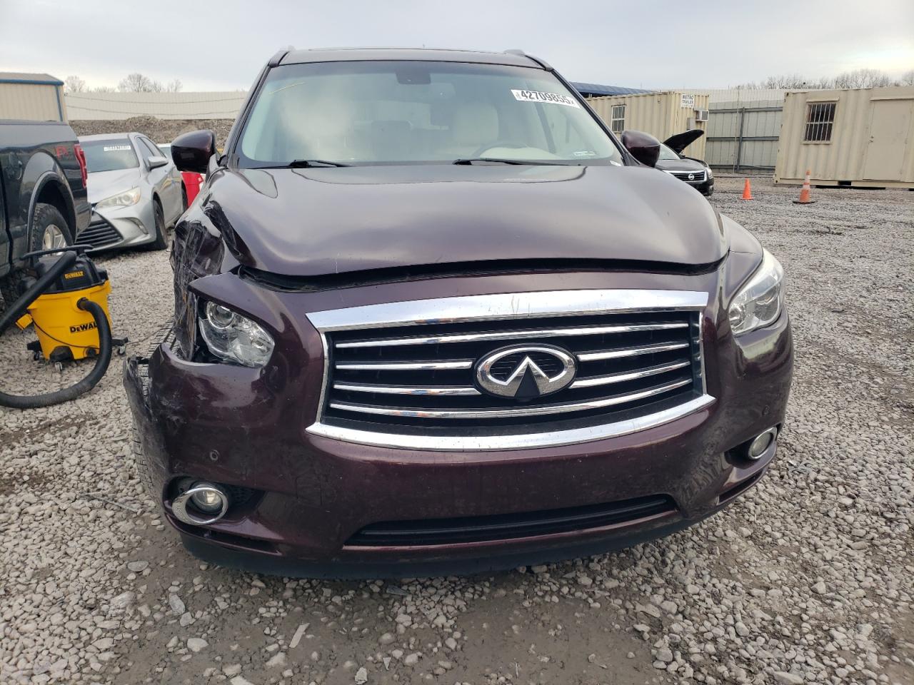 2015 Infiniti QX60 - Image 5