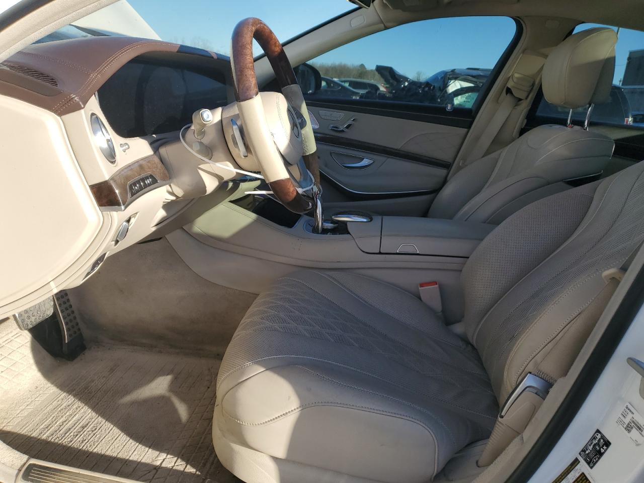2018 Mercedes-Benz S-klasse - Image 7