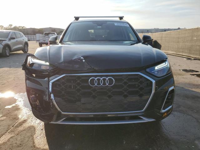  AUDI Q5 2024 Black