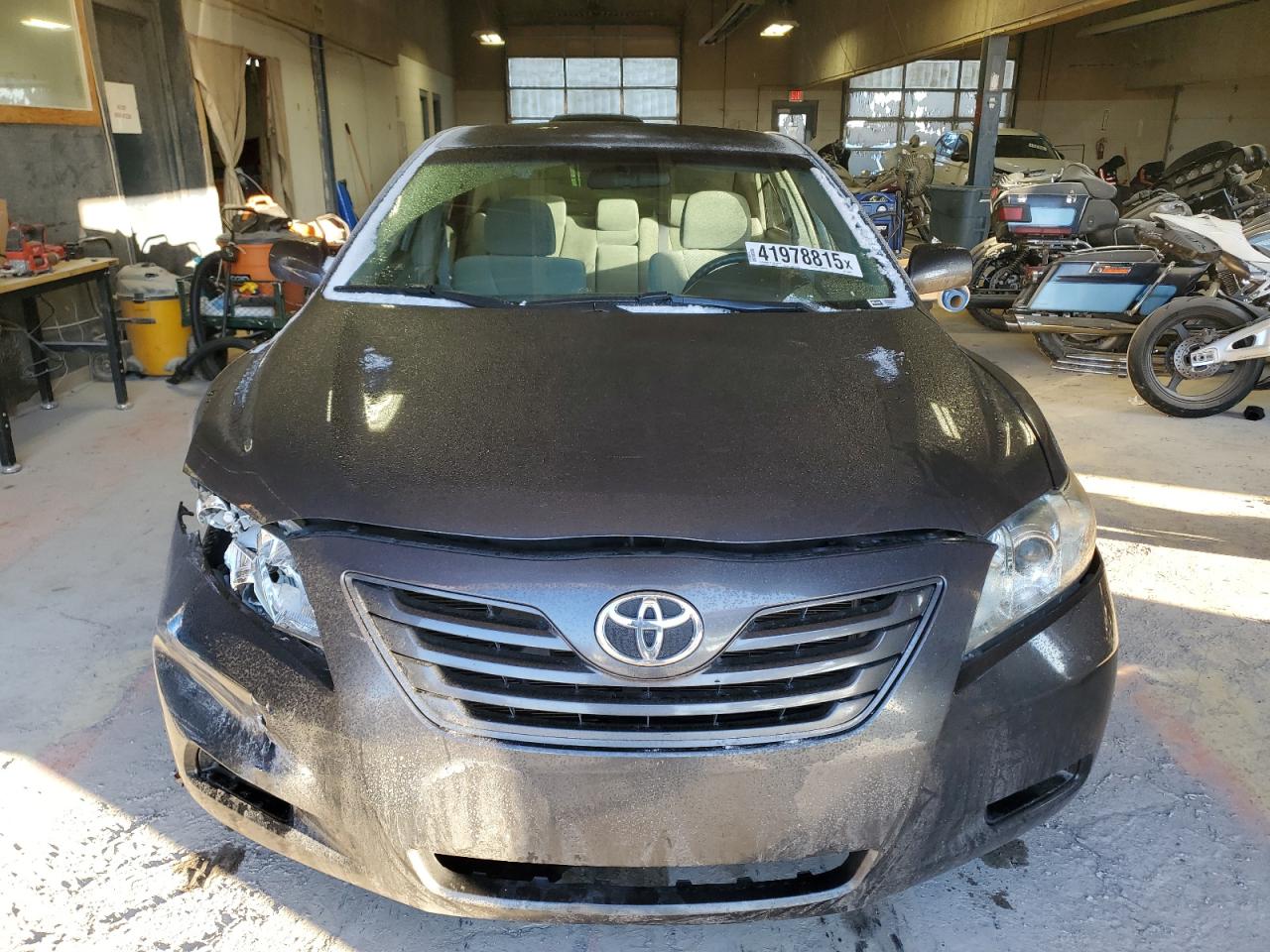 2007 Toyota Camry - Image 5