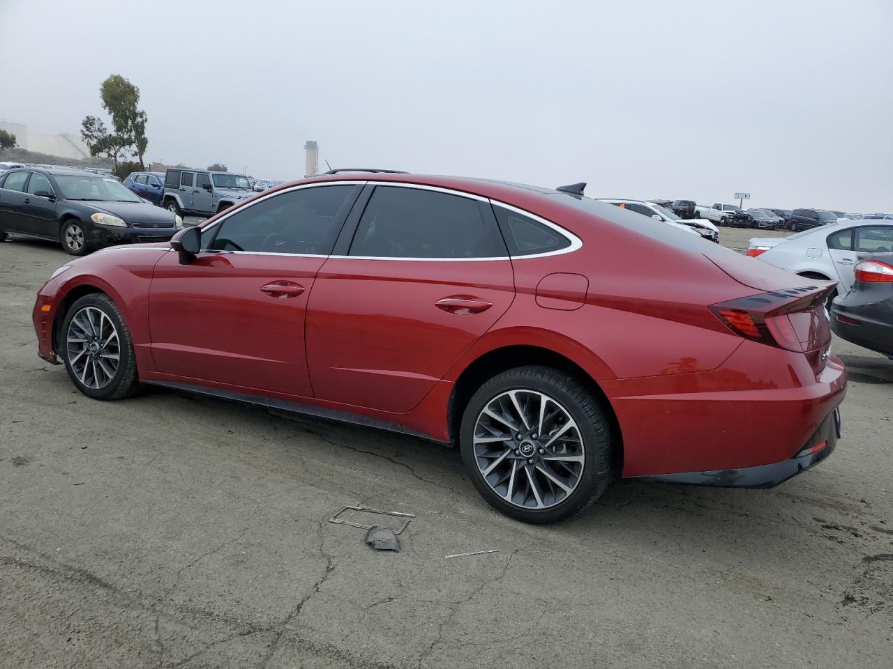 2023 Hyundai Sonata - Image 2