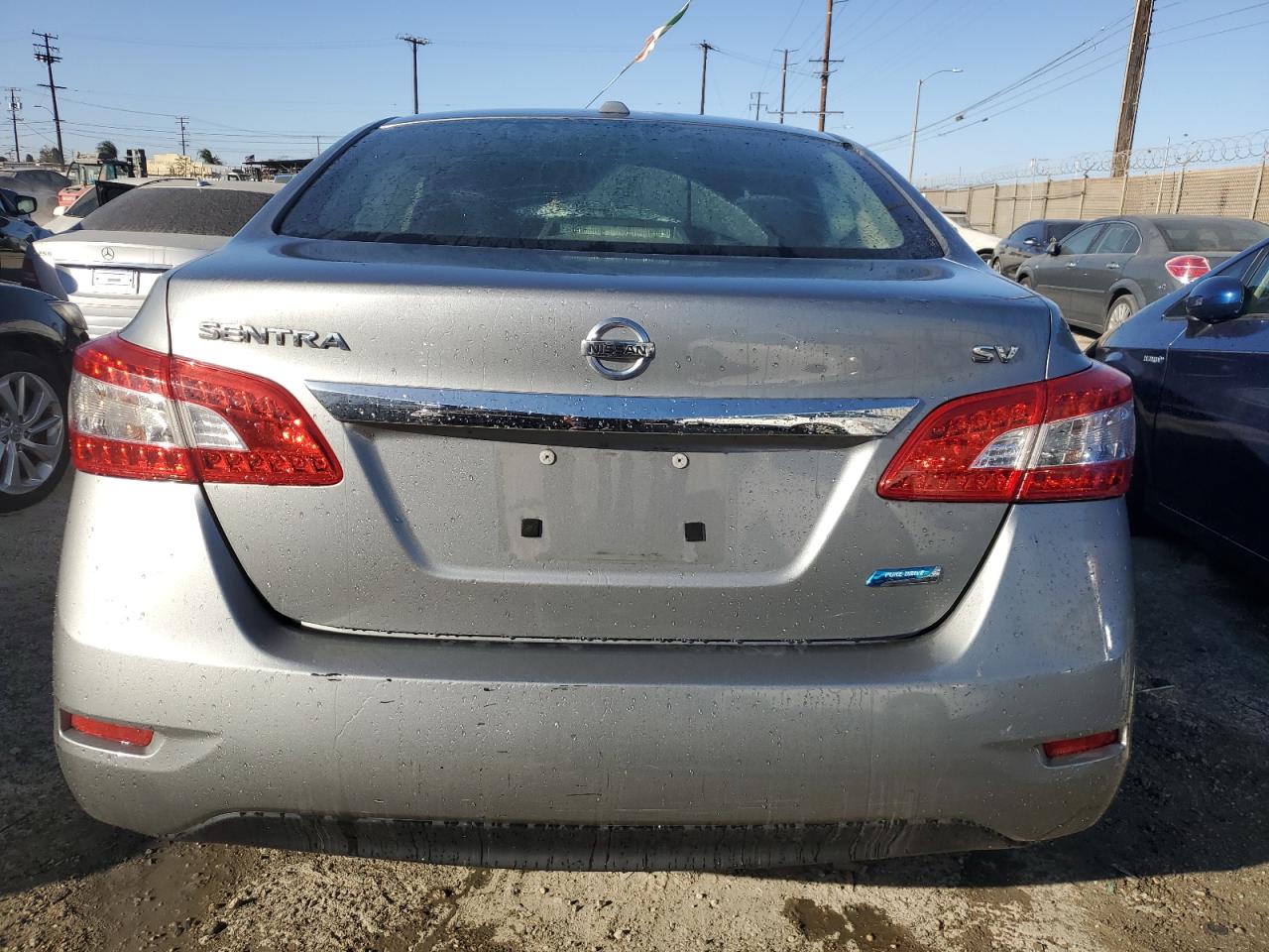 2013 Nissan Sentra - Image 6
