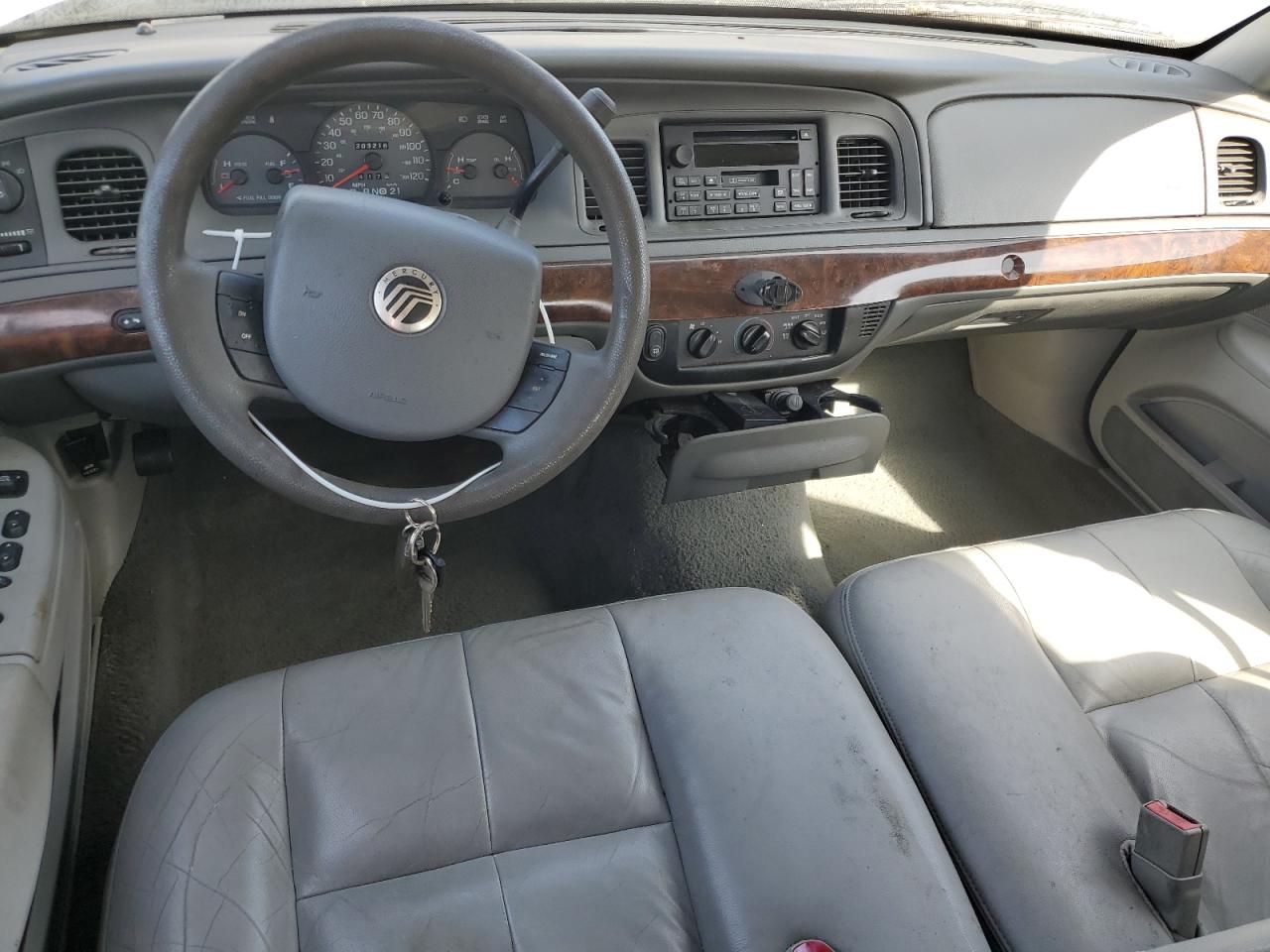 2005 Mercury Grand Marquis - Image 8