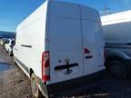 2017 NISSAN NV400 SE D for sale at Copart BRISTOL