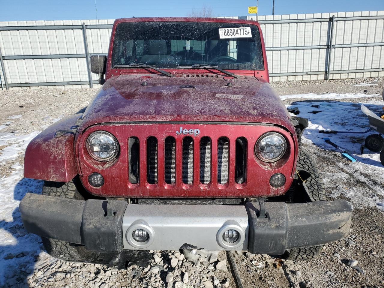 2011 Jeep Wrangler - Image 5