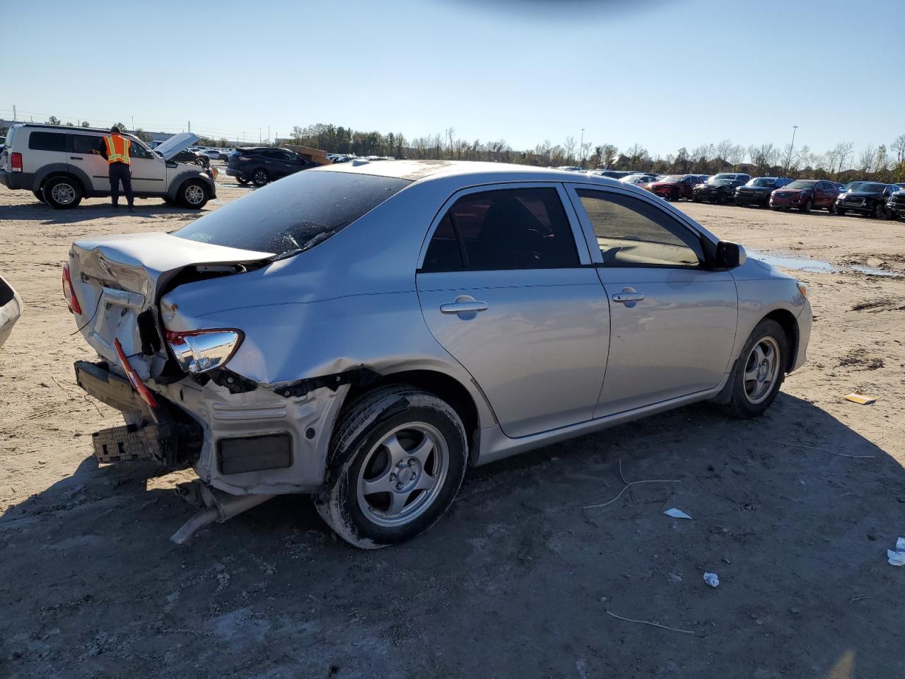 2009 Toyota Corolla - Image 3