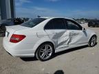 2013 Mercedes-Benz C 250 на продаже в West Palm Beach, FL - Side