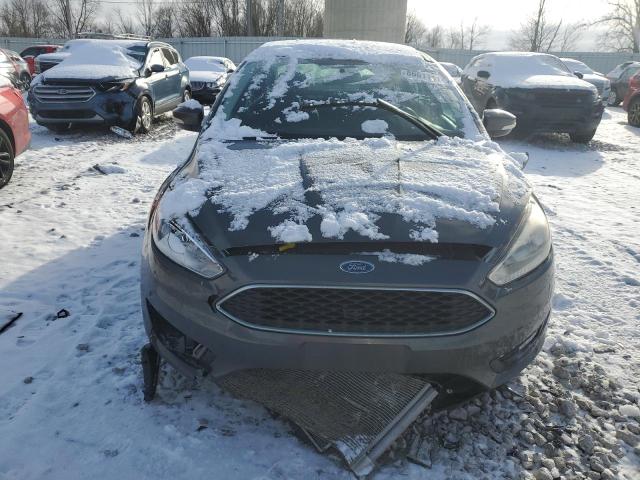  FORD FOCUS 2016 Gray