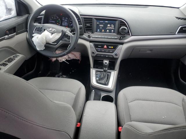  HYUNDAI ELANTRA 2017 Biały