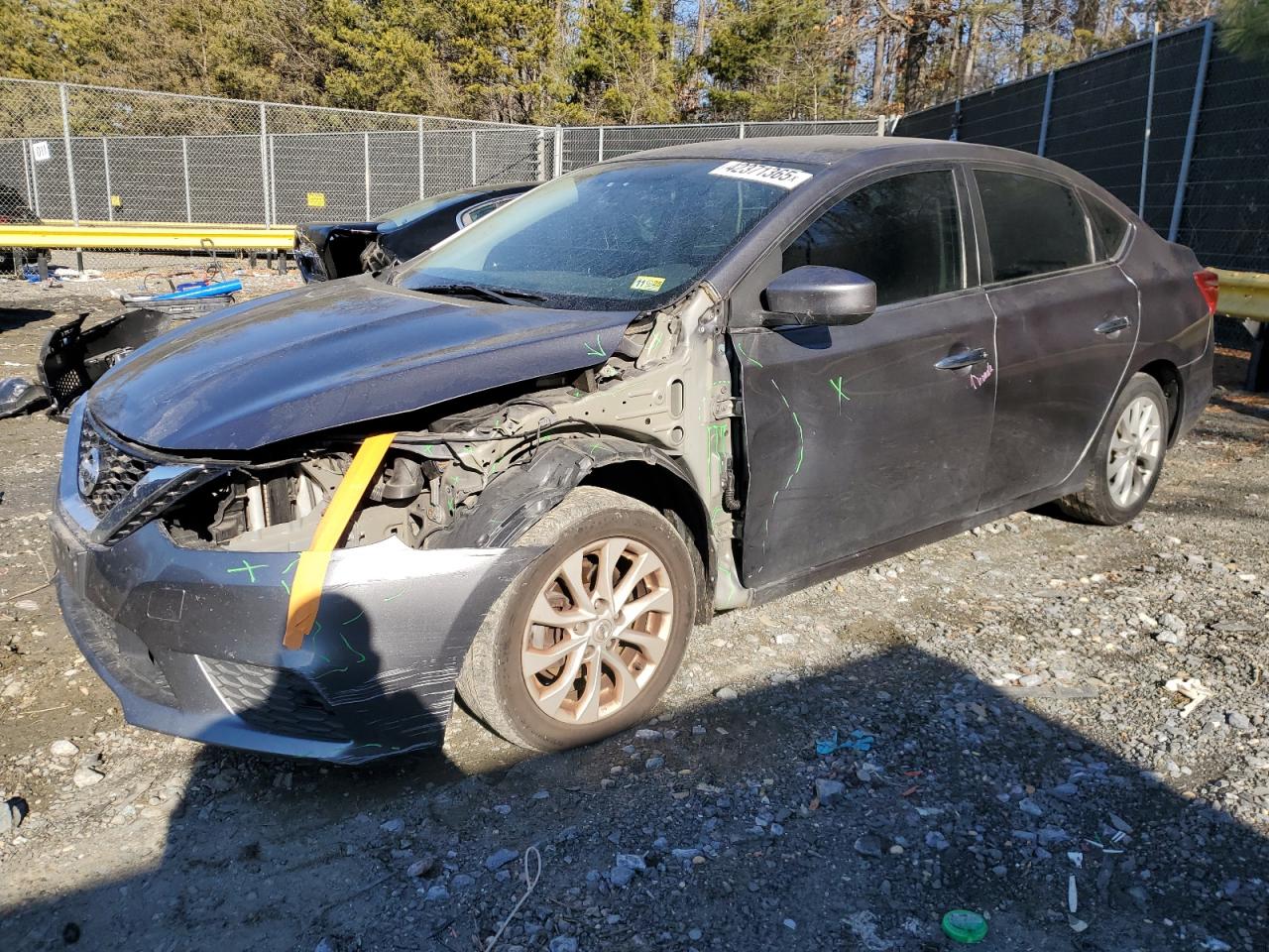 2019 Nissan Sentra - Image 1
