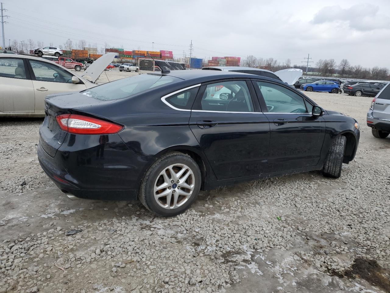 2016 Ford Fusion - Image 3