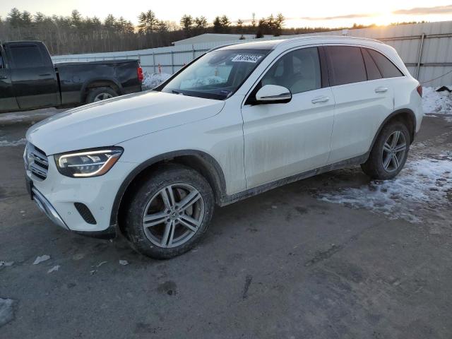 2021 Mercedes-Benz Glc 300 4Matic