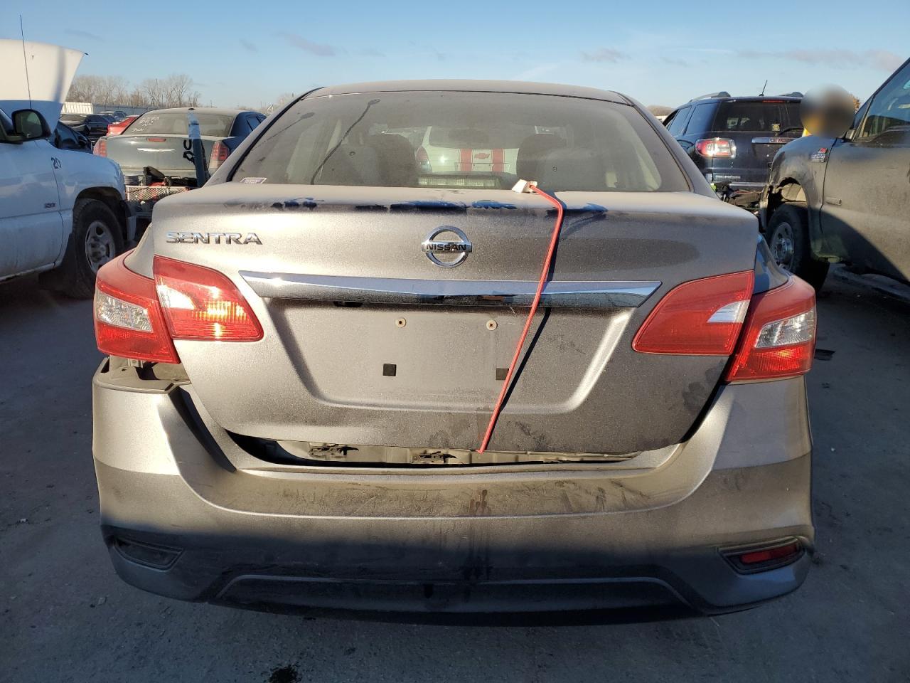 2019 Nissan Sentra - Image 6