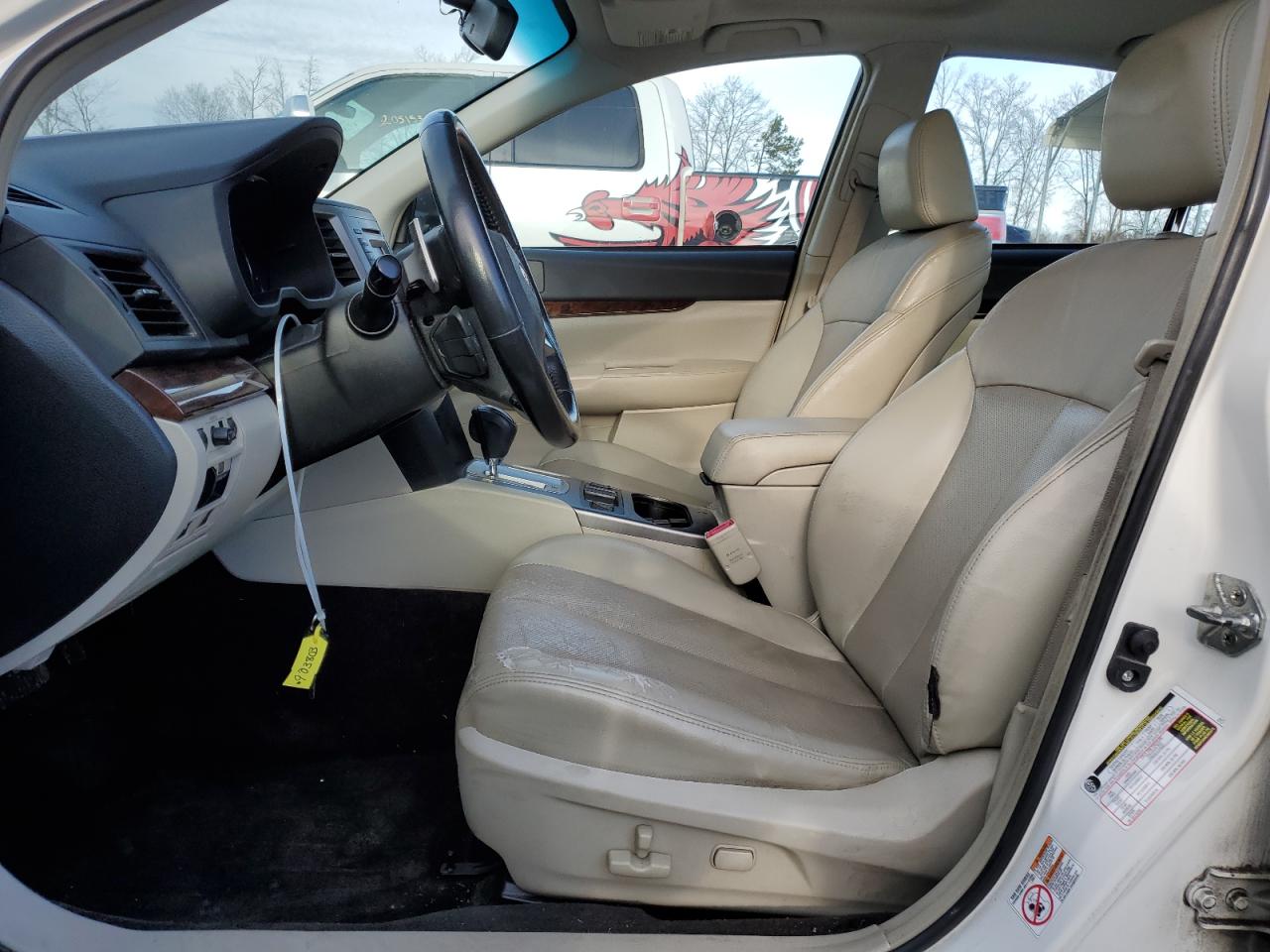 2013 Subaru Legacy - Image 7