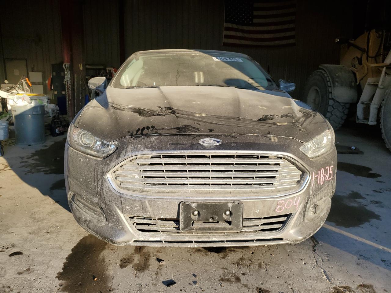 2014 Ford Fusion - Image 5