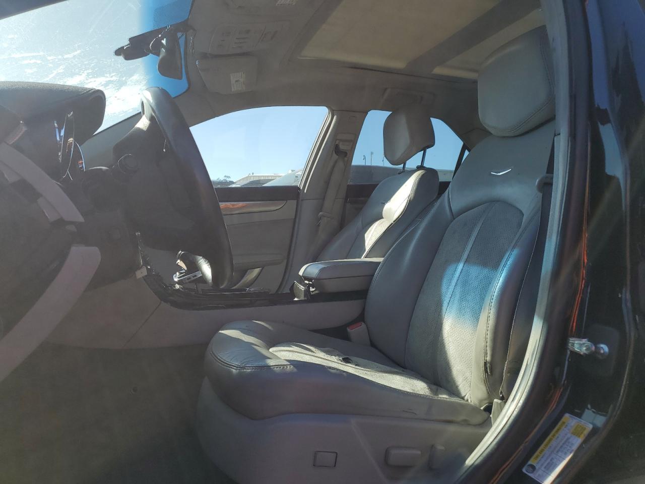 2009 Cadillac CTS - Image 7