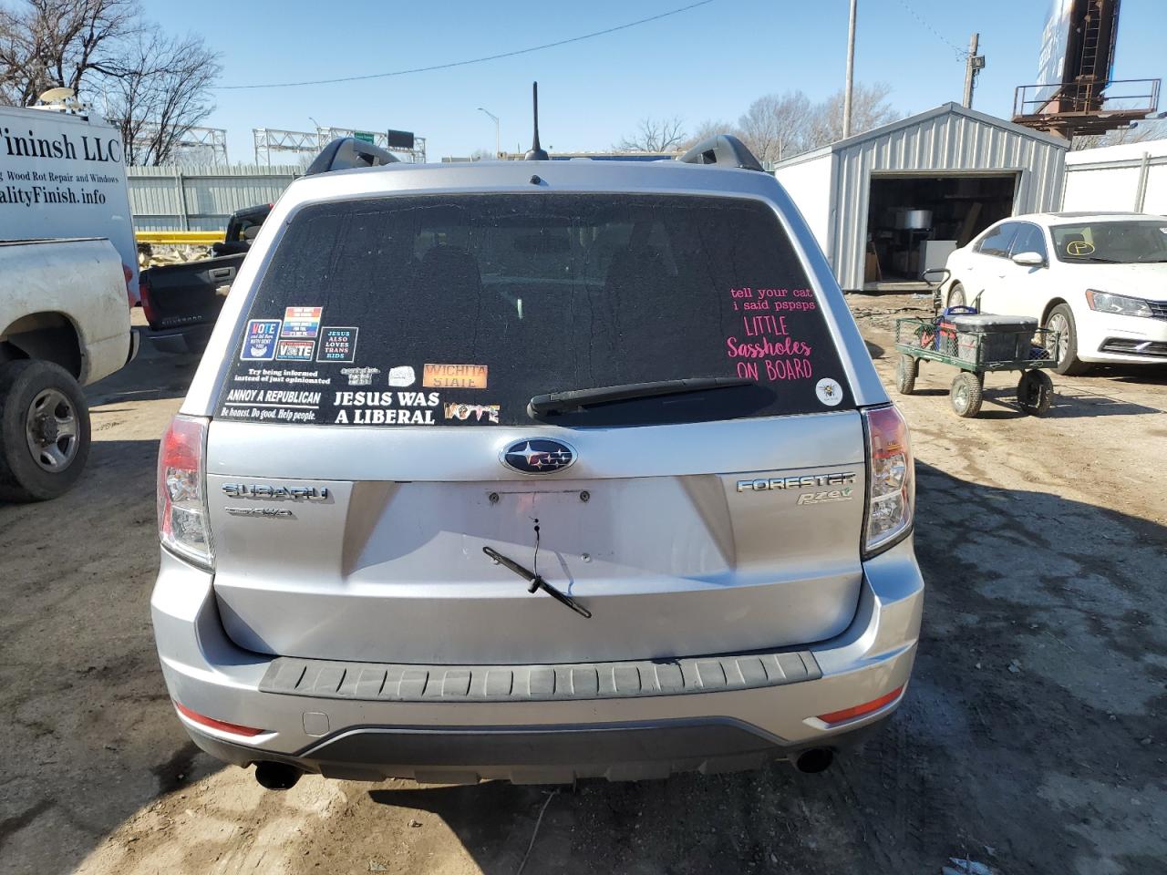 2013 Subaru Forester - Image 6