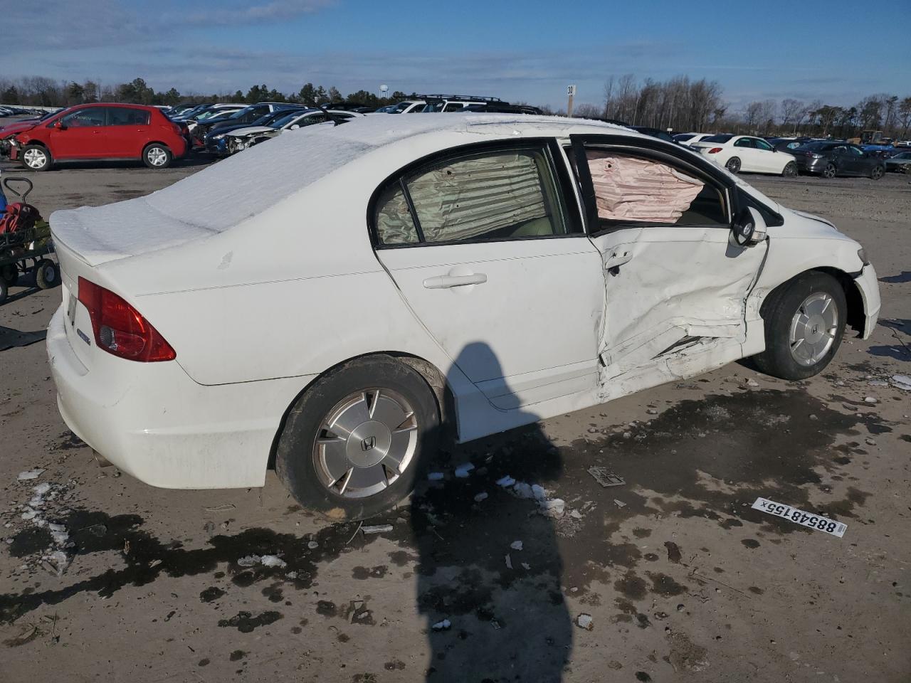 2006 Honda Civic - Image 3