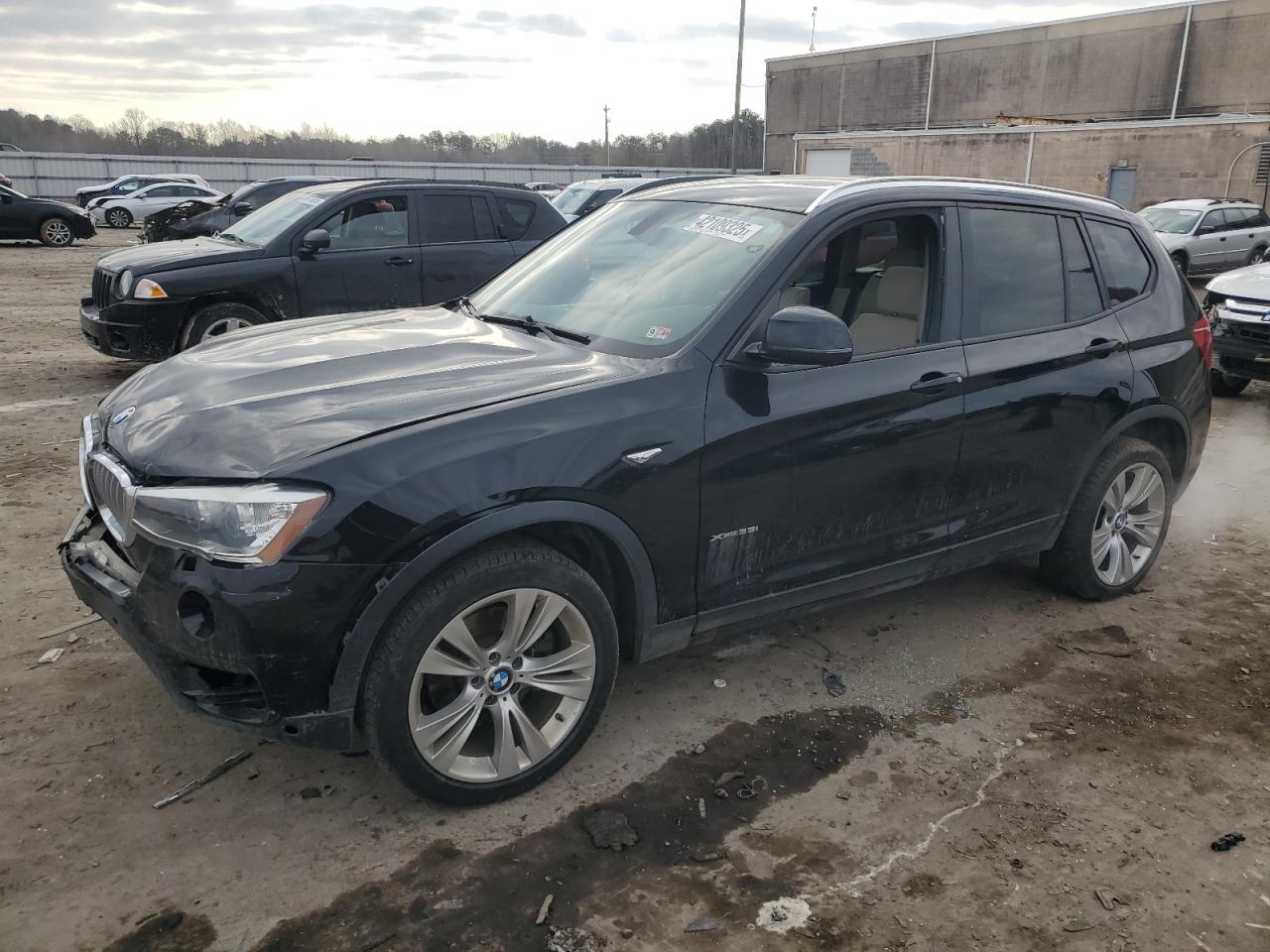 2015 BMW X3 - Image 1