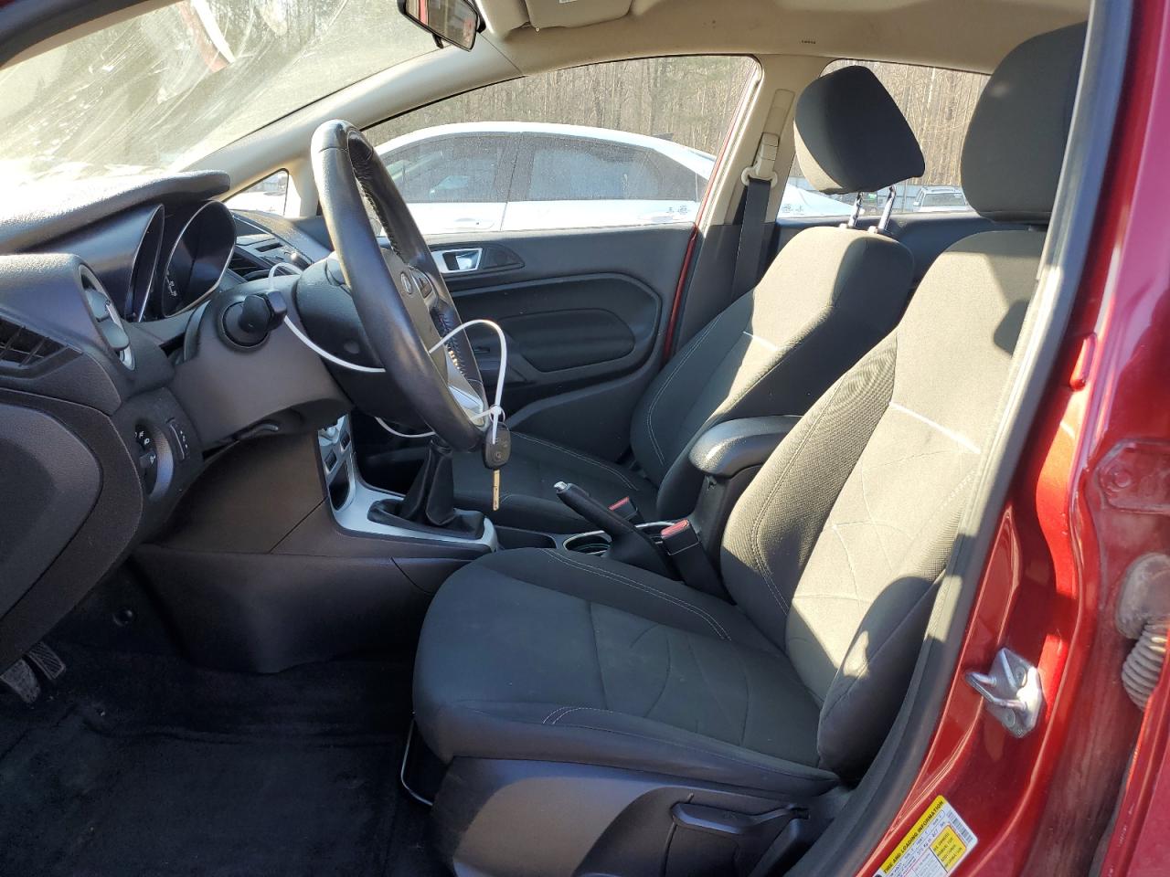 2014 Ford Fiesta - Image 7