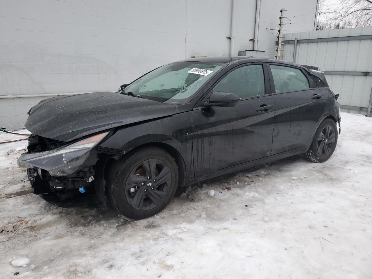 2021 Hyundai Elantra - Image 1