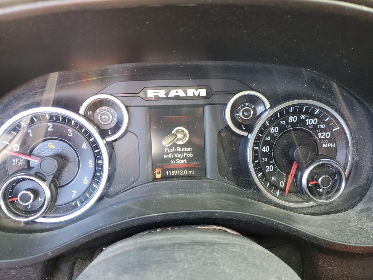2019 RAM 1500 - Image 9