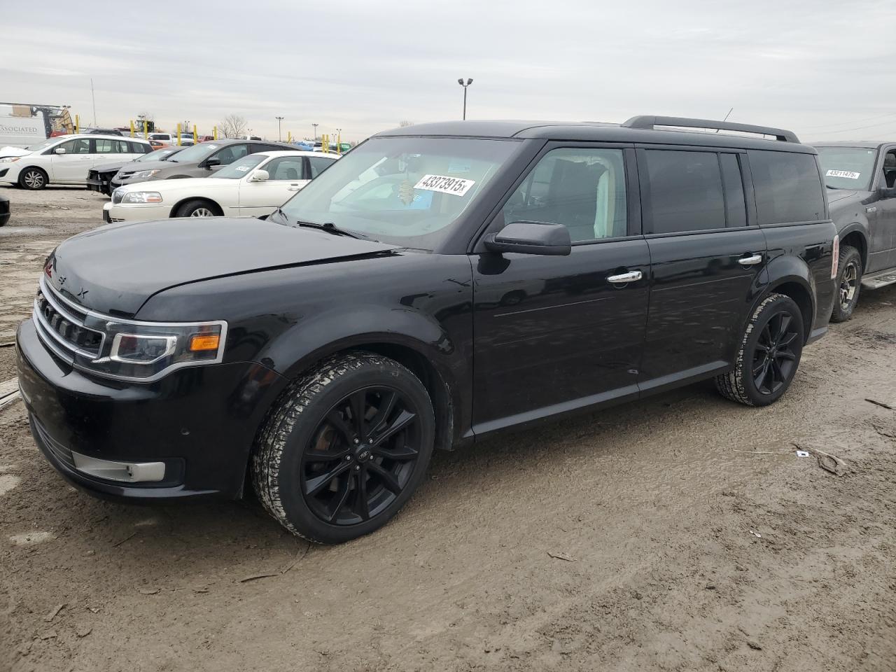 Indianapolis, IN에서 판매 중인 2019 Ford Flex Limited - Front End