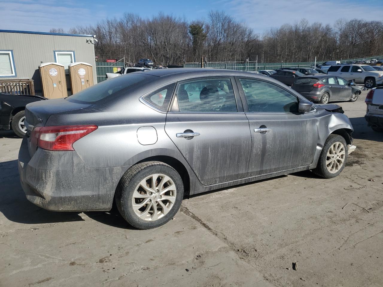 2019 Nissan Sentra - Image 3