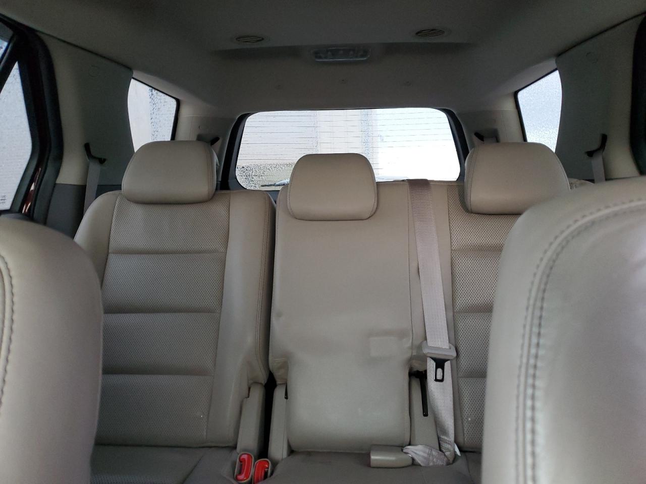 2008 Ford Taurus - Image 10