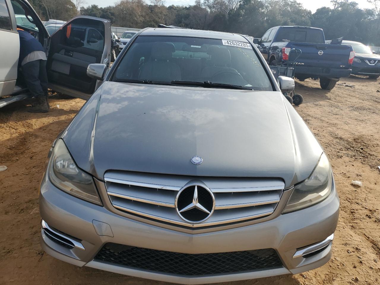 2012 Mercedes-Benz C-klasse - Image 5