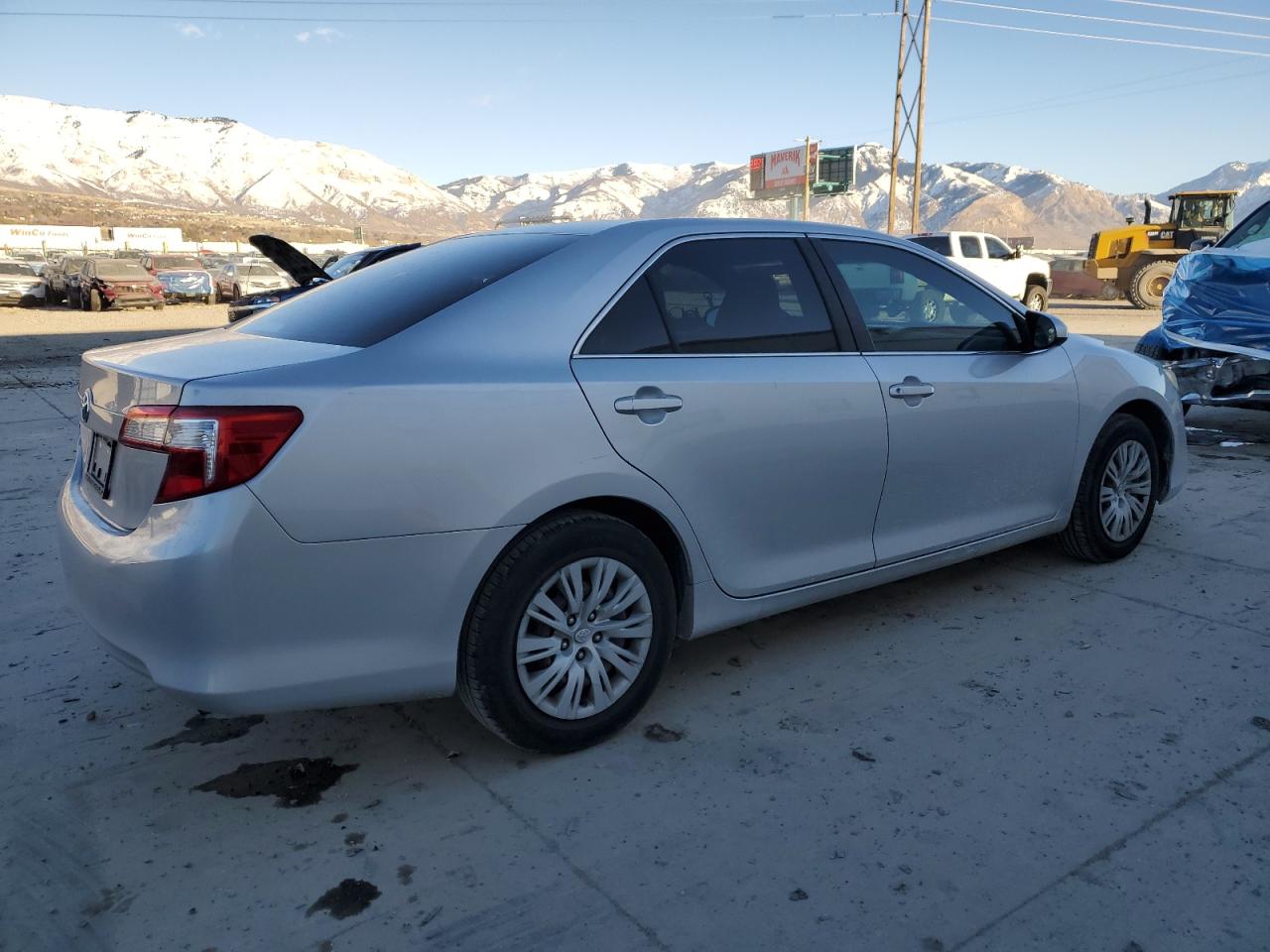 2012 Toyota Camry - Image 3