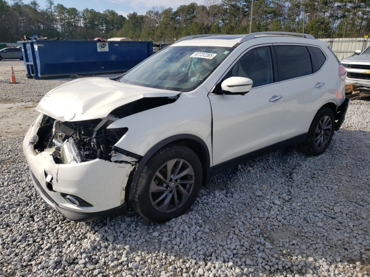 2016 Nissan Rogue - Image 1