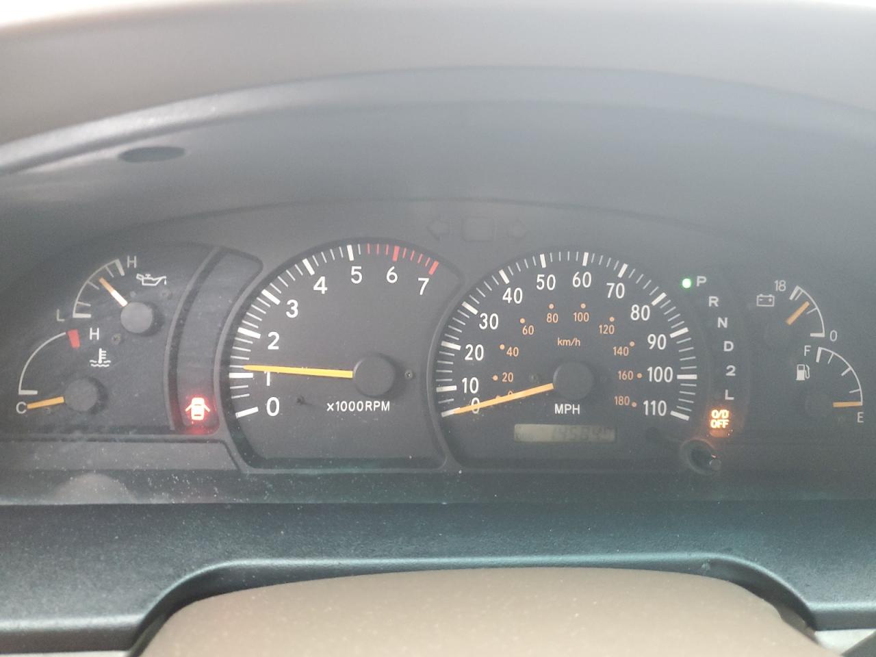 2000 Toyota Tundra - Image 9