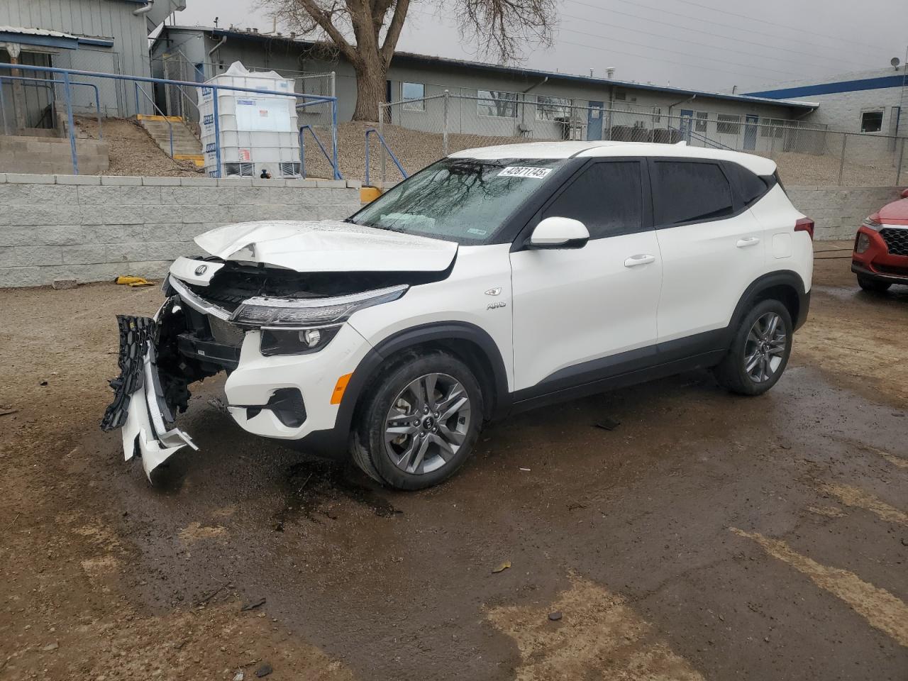 2021 Kia Seltos - Image 1