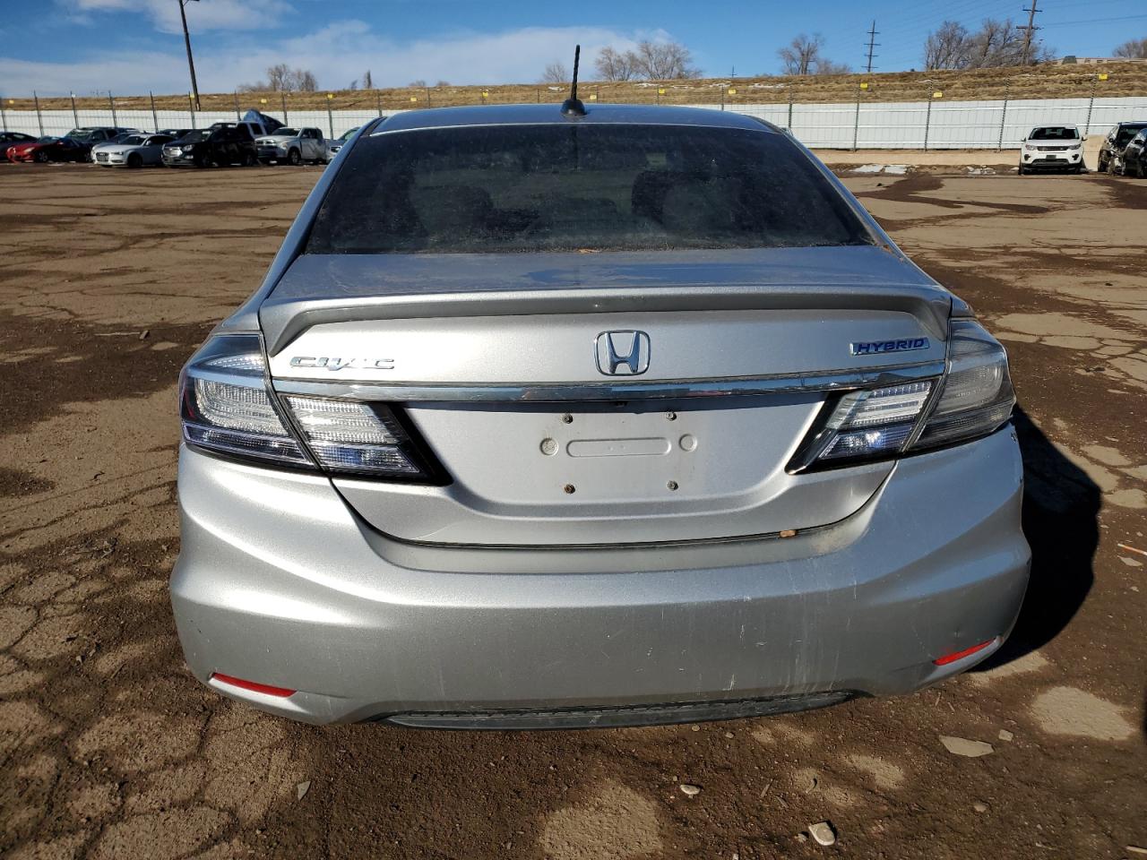 2013 Honda Civic - Image 6