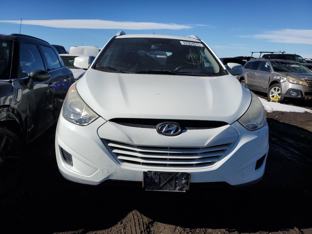 2011 Hyundai Tucson - Image 5