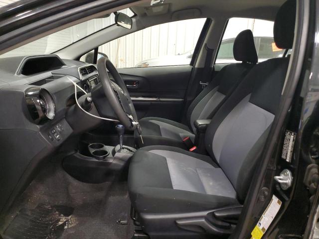  TOYOTA PRIUS 2018 Czarny