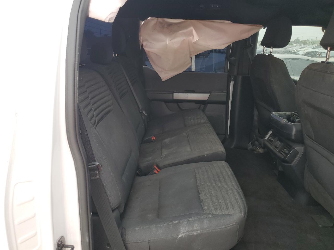 2022 Ford F150 Supercrew VIN: 1FTEW1CP3NKE73891 Lot: 88816595