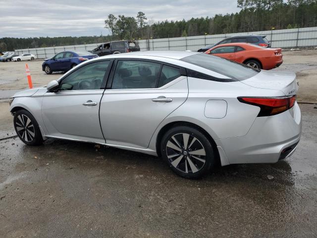  NISSAN ALTIMA 2019 Сріблястий
