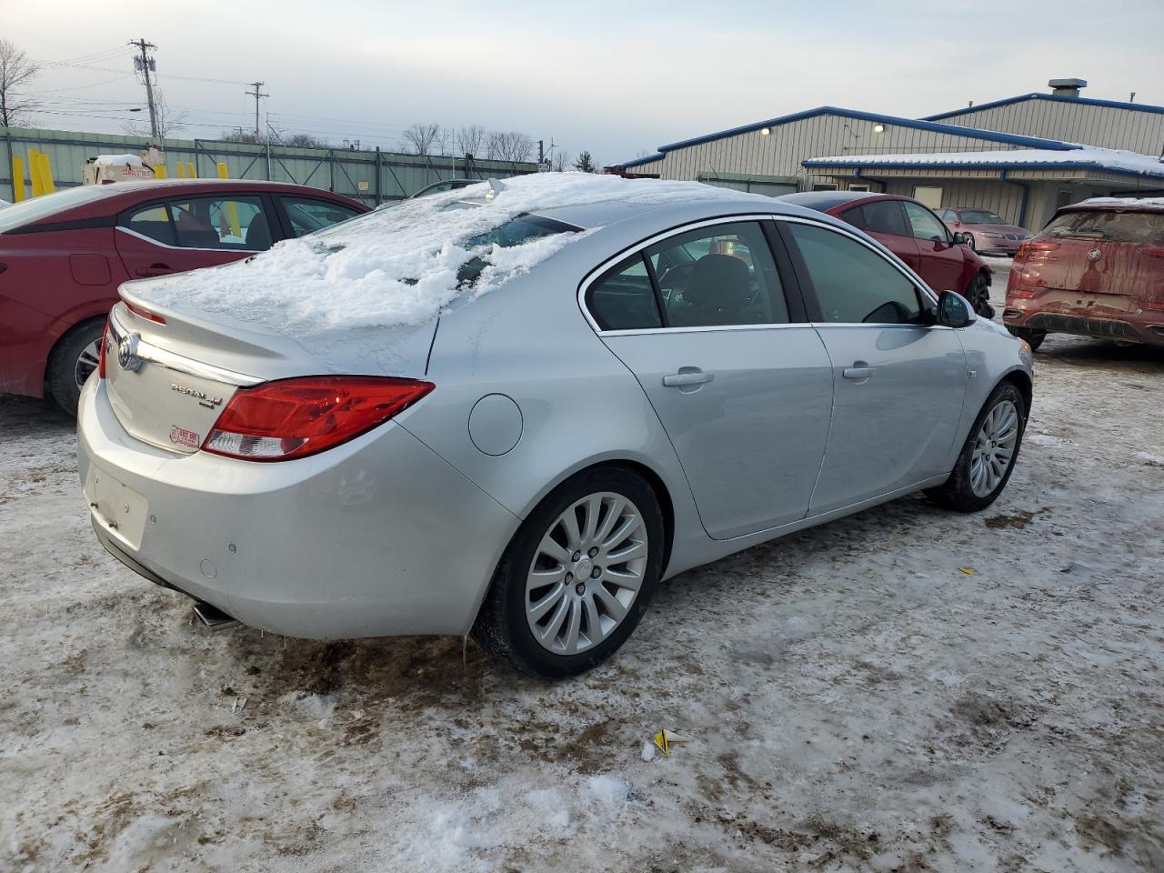 2011 Buick Regal - Image 3
