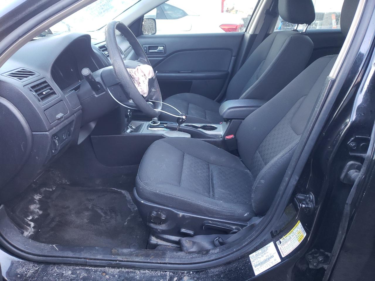 2010 Ford Fusion - Image 7