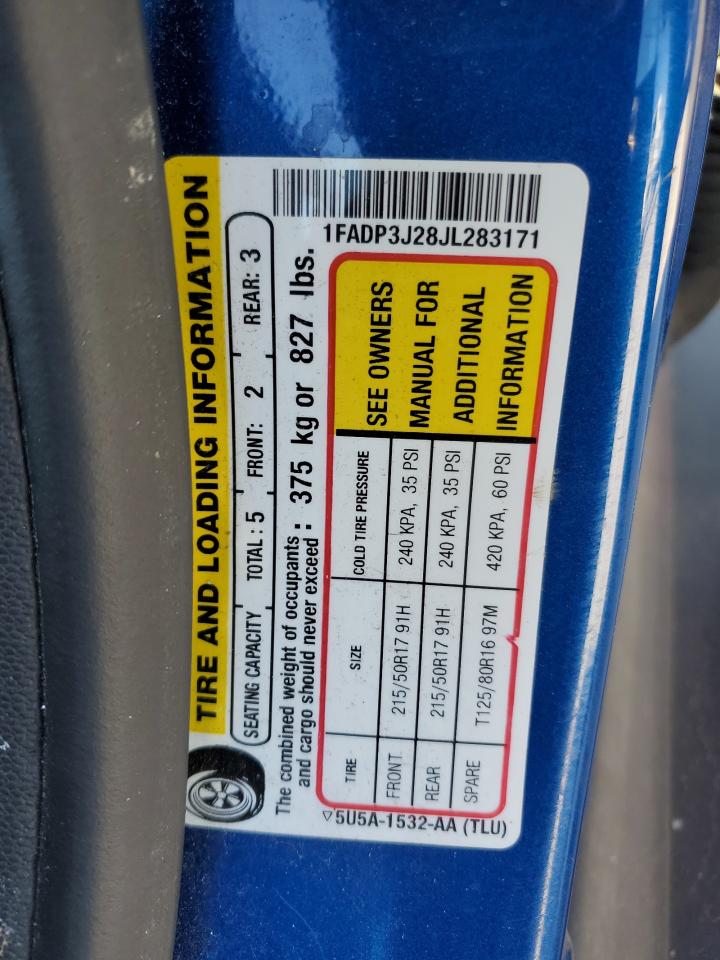 2018 Ford Focus - Image 14