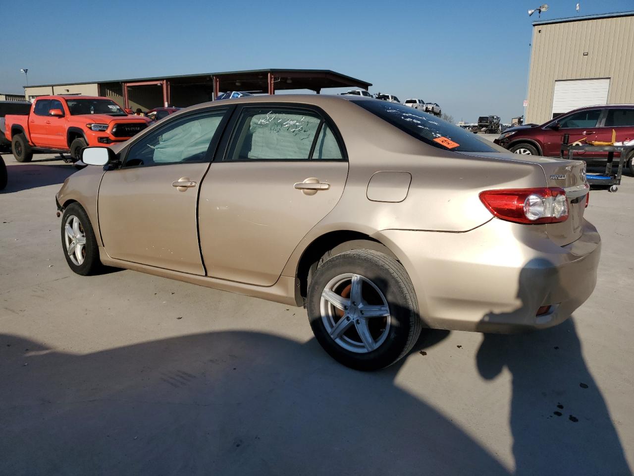 2011 Toyota Corolla - Image 2