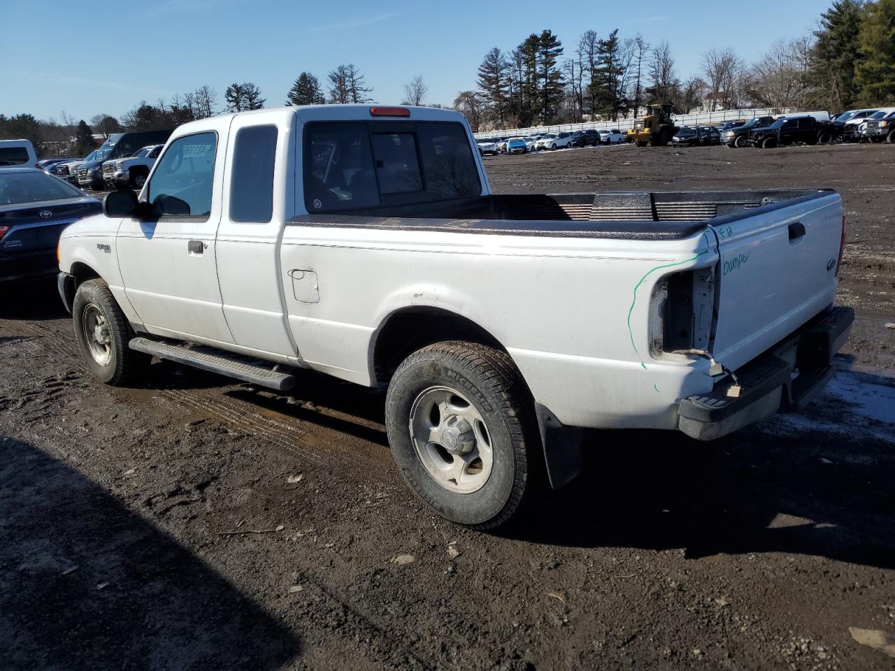 2005 Ford Ranger - Image 2